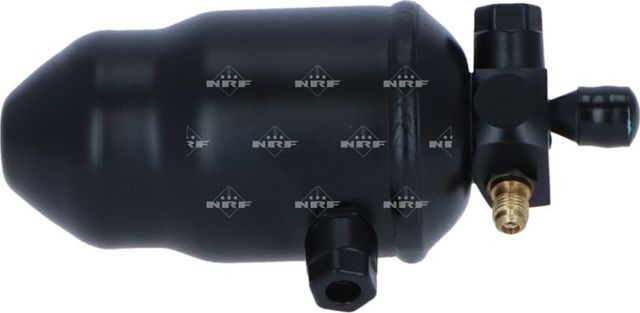 Осушитель кондиционера NRF (сталь) для Peugeot 406 I 1995-2004. Артикул 33077