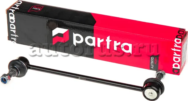 Стойка стабилизатора | прав/лев | (Partra). Артикул SL5124