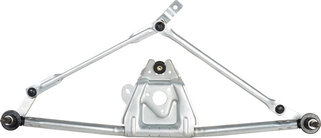 Трапеция стеклоочистителя (дворника) StartVOLT передний для Nissan Kubistar X76 2003-2026. Артикул VWA 0911