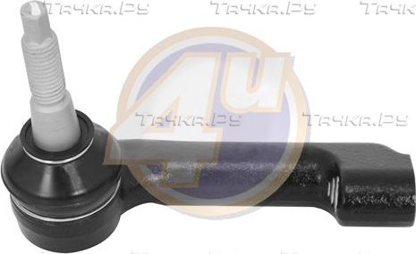 Наконечник рулевой тяги 4U (сталь) левый для Ford Expedition III 2007-2017. Артикул FR-A-15923