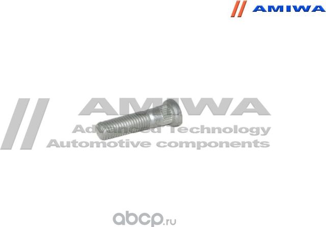 ШПИЛЬКА КОЛЕСНАЯ HONDA ACCORD, CIVIC, AVANCIER / ACURA MDX (Amiwa). Артикул 0113150