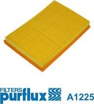 Воздушный фильтр Purflux для Volkswagen XL1 2014-2015. Артикул A1225