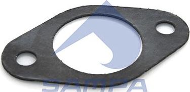 Прокладка выпускного коллектора Sampa для MAN F2000 1994-2000. Артикул 022.204