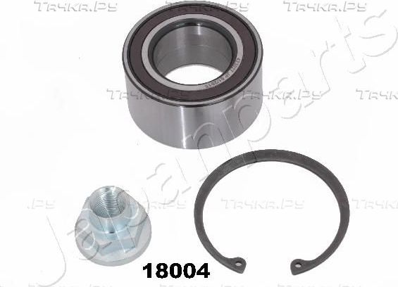 Ступичный подшипник (комплект) Japanparts. Артикул KK-18004