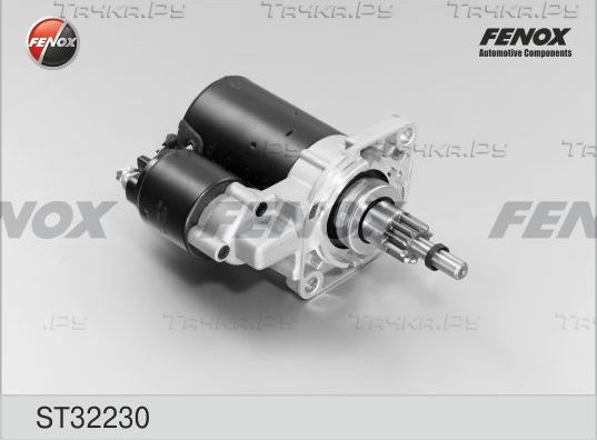 Стартер Fenox для Volkswagen Golf IV 1997-2005. Артикул ST32230