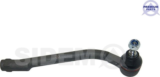 Наконечник рулевой тяги Sidem правый для Kia Proceed I 2008-2013. Артикул 81037