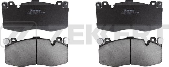 Тормозные колодки Zekkert. Артикул BS-1298