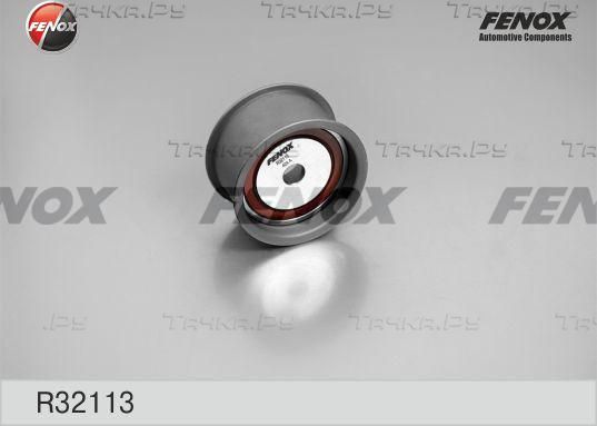 Направляющий (ведущий) ролик ремня ГРМ Fenox для Skoda Superb I 2001-2008. Артикул R32113