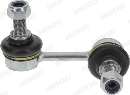 Стойка (тяга) стабилизатора MOOG. Артикул DE-LS-8904