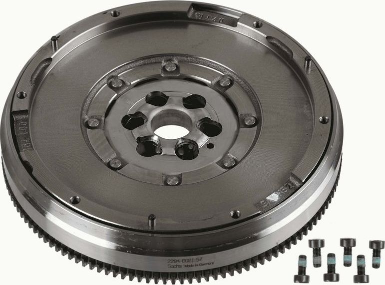 Маховик SACHS двухмассовый маховик. Артикул 2294 002 157