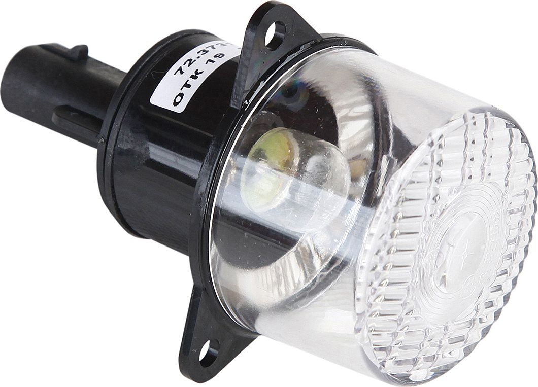 Фонарь заднего бампера РИФ белый. Артикул RIF055-20002