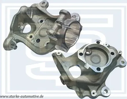 Поворотный кулак (Starke). Артикул 151527