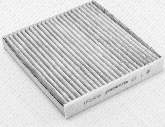 Фильтр салона (Green Filter). Артикул IF0245K