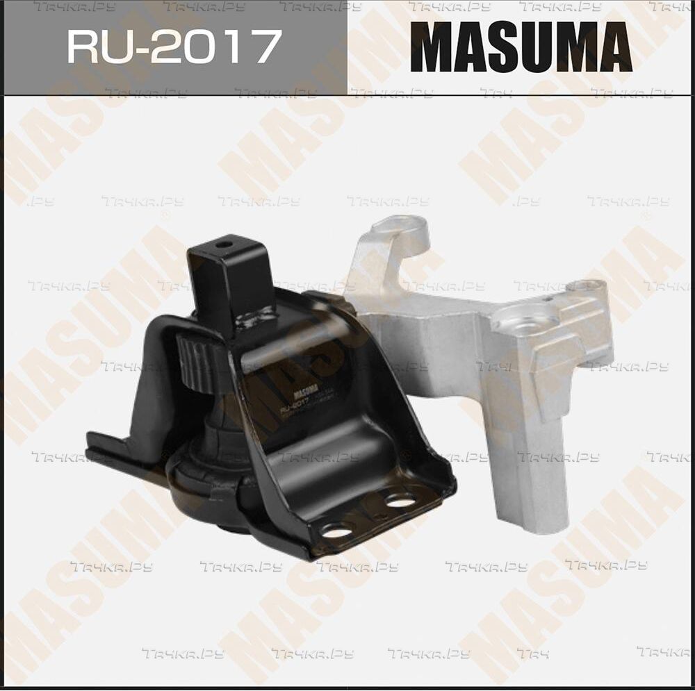 Подушка (опора) двигателя Masuma. Артикул RU-2017