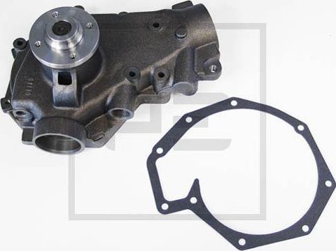 Помпа (водяной насос) PE Automotive для DAF CF 85 2001-2013. Артикул 100.157-00A