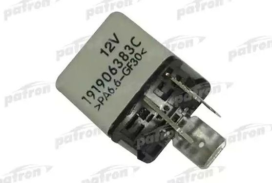 Реле топливного насоса Patron. Артикул P27-0011