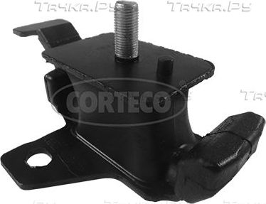 Подушка (опора) двигателя Corteco. Артикул 49390307