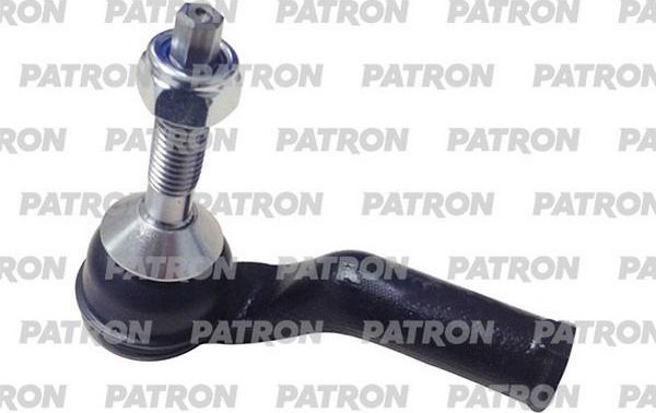 Наконечник рулевой тяги Patron (Чугун). Артикул PS1437L