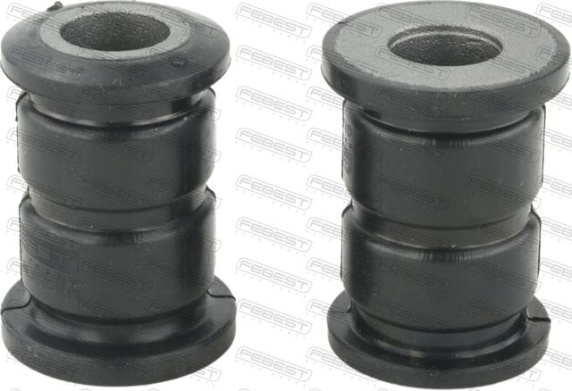 Сайлентблок рулевой рейки комплект Febest. Артикул GYAB-NL3SG-KIT