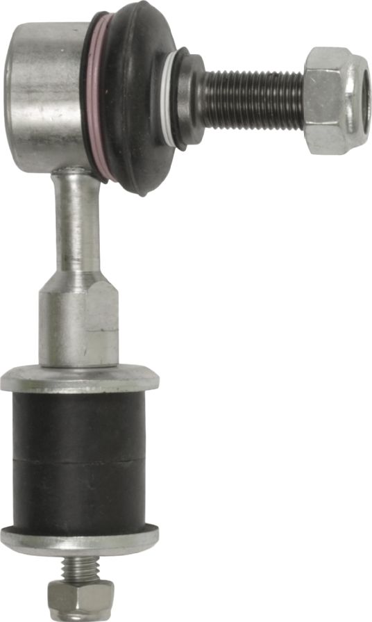 Стойка (тяга) стабилизатора Blue Print (резина/металл). Артикул ADH28518