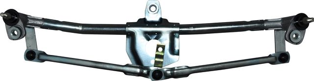 Трапеция стеклоочистителя (дворника) JP Group передний для SEAT Leon I 2002-2004. Артикул 1198101200