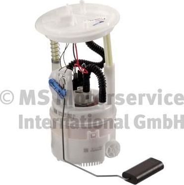 Бензонасос (топливный насос) Pierburg. Артикул 7.05656.73.0