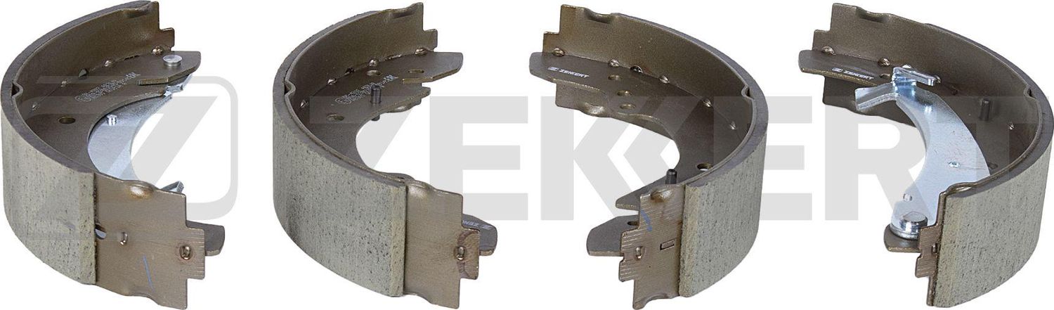 Тормозные колодки Zekkert. Артикул BK-4287