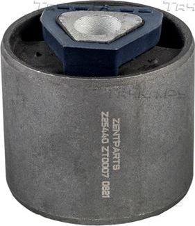 Сайлентблок переднего рычага подвески Zentparts. Артикул Z25440