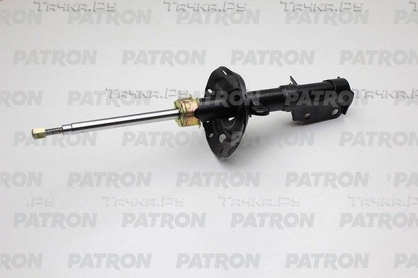 Амортизатор Patron передний правый для Honda Fit II 2008-2014. Артикул PSA338001