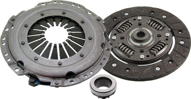 Сцепление (комплект) Blue Print для Opel Tigra A 1994-1998. Артикул ADW193023