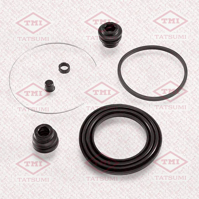 Ремкомплект тормозного суппорта (Tatsumi). Артикул TCG1109