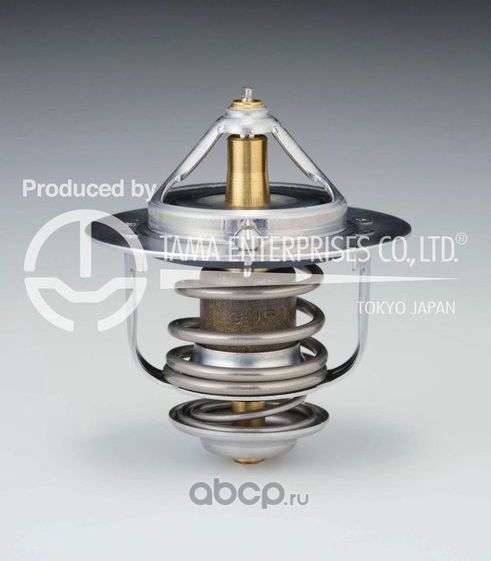 Термостат 82°С (d=56/43mm  h=33mm) без прокладки   (Tama). Артикул wv56tc-82