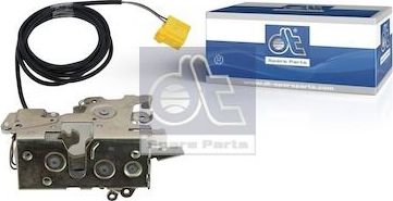 Замок двери DT Spare Parts. Артикул 4.63391