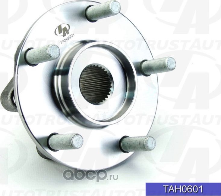 Ступичный узел ТА (Trustauto). Артикул TAH0601