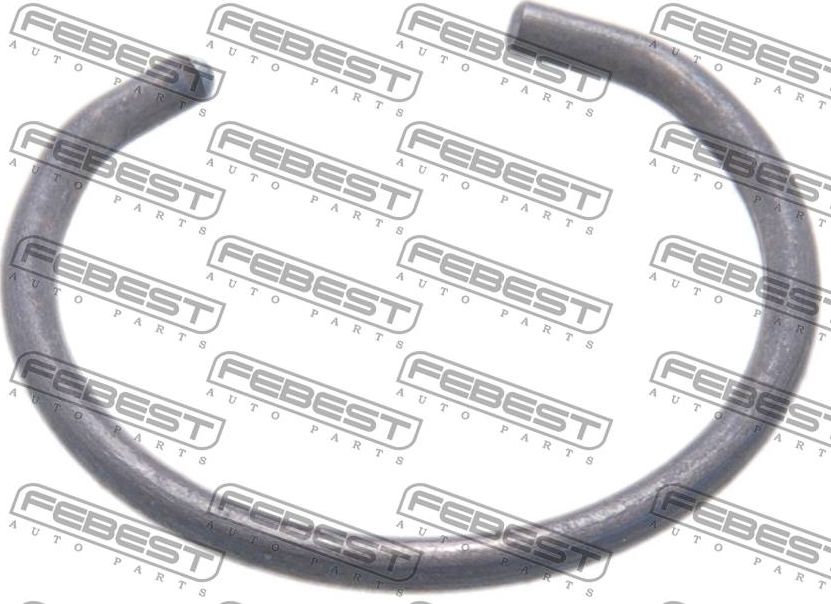 Пыльник шруса (комплект) Febest. Артикул CC-5-30X2