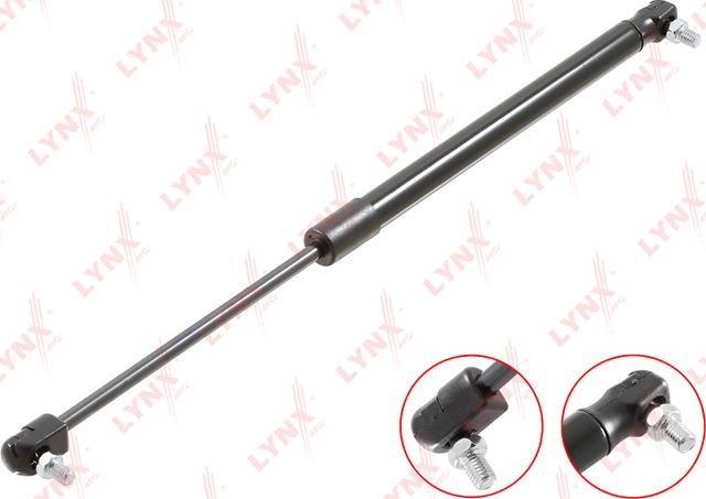 Амортизатор (упор) багажника LYNXauto. Артикул GS-1243