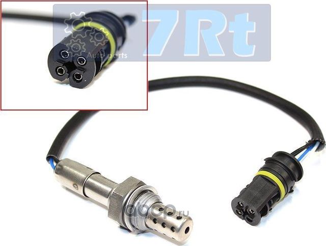 DRA33529 Датчик кислородный MERCEDES R170 SLK 96-04/W163 ML 98-04/W210 00-02 7Rt 7RT. Артикул DRA33529