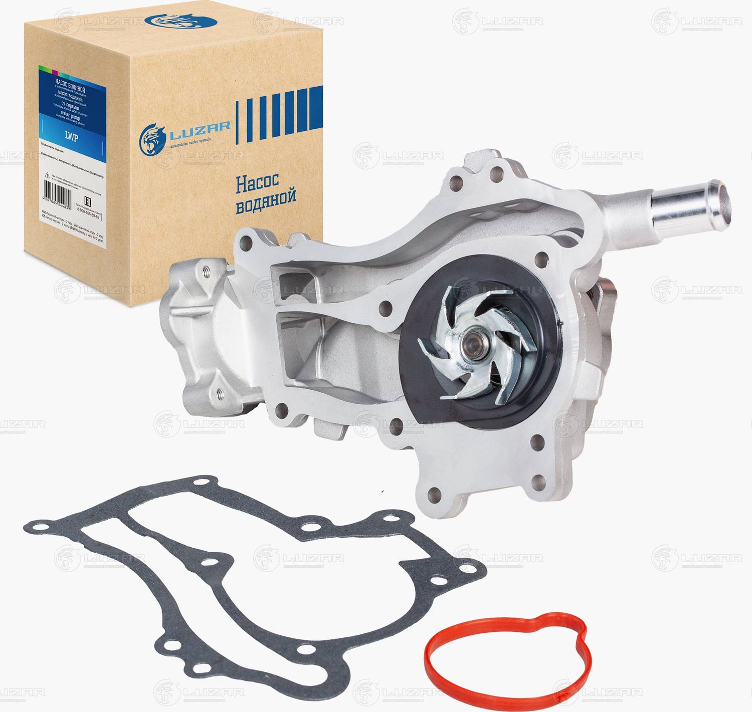 Помпа (водяной насос) Luzar. Артикул LWP 0514