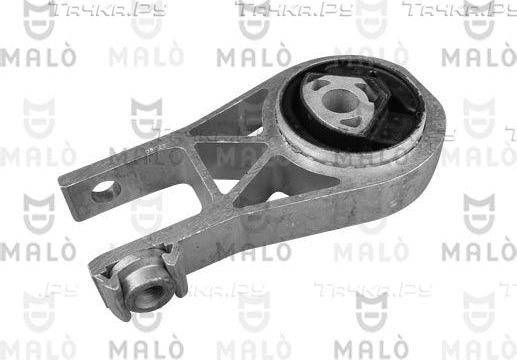 Подушка (опора) двигателя Malò задняя для Fiat Ducato III 2006-2026. Артикул 15384
