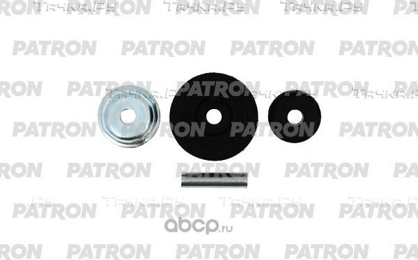 Комплект втулок амортизатора к-кт MITSUBISHI COLT VI (Z3A, Z2A) 04-12 SMART FORF (Patron). Артикул PSE21005