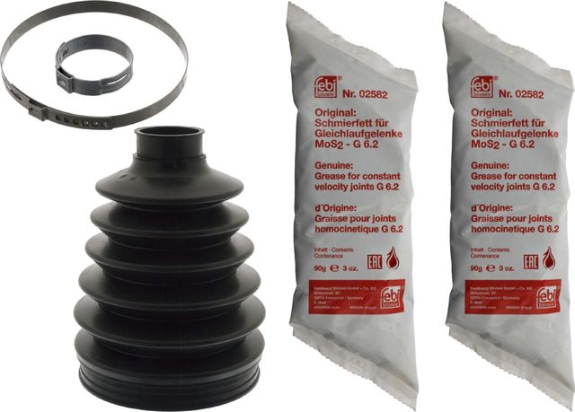 Пыльник ШРУСа наружный Febi Bilstein (термопласт). Артикул 49877