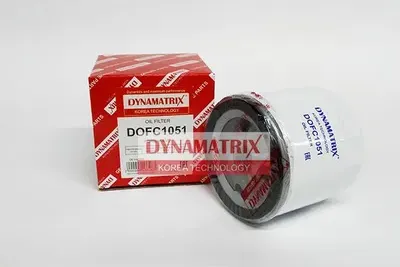 фильтр масляный (Dynamatrix-Korea). Артикул DOFC1051