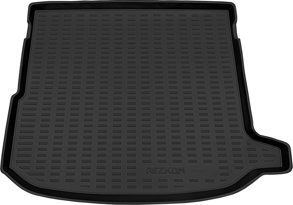 Коврик Rezkon для багажника Mercedes-Benz GLC-Класс C253 купе 2016-2026. Артикул 5546025110