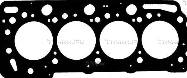 Прокладка ГБЦ Glaser для Honda Civic VII 2002-2005. Артикул H18698-10