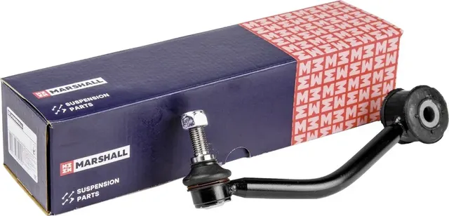 Стойка стабилизатора задн лев Porsche Cayenne 955 03 Volkswagen Touareg 02 M8090 (Marshall). Артикул M8090261