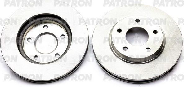 Тормозной диск Patron. Артикул PBD7020