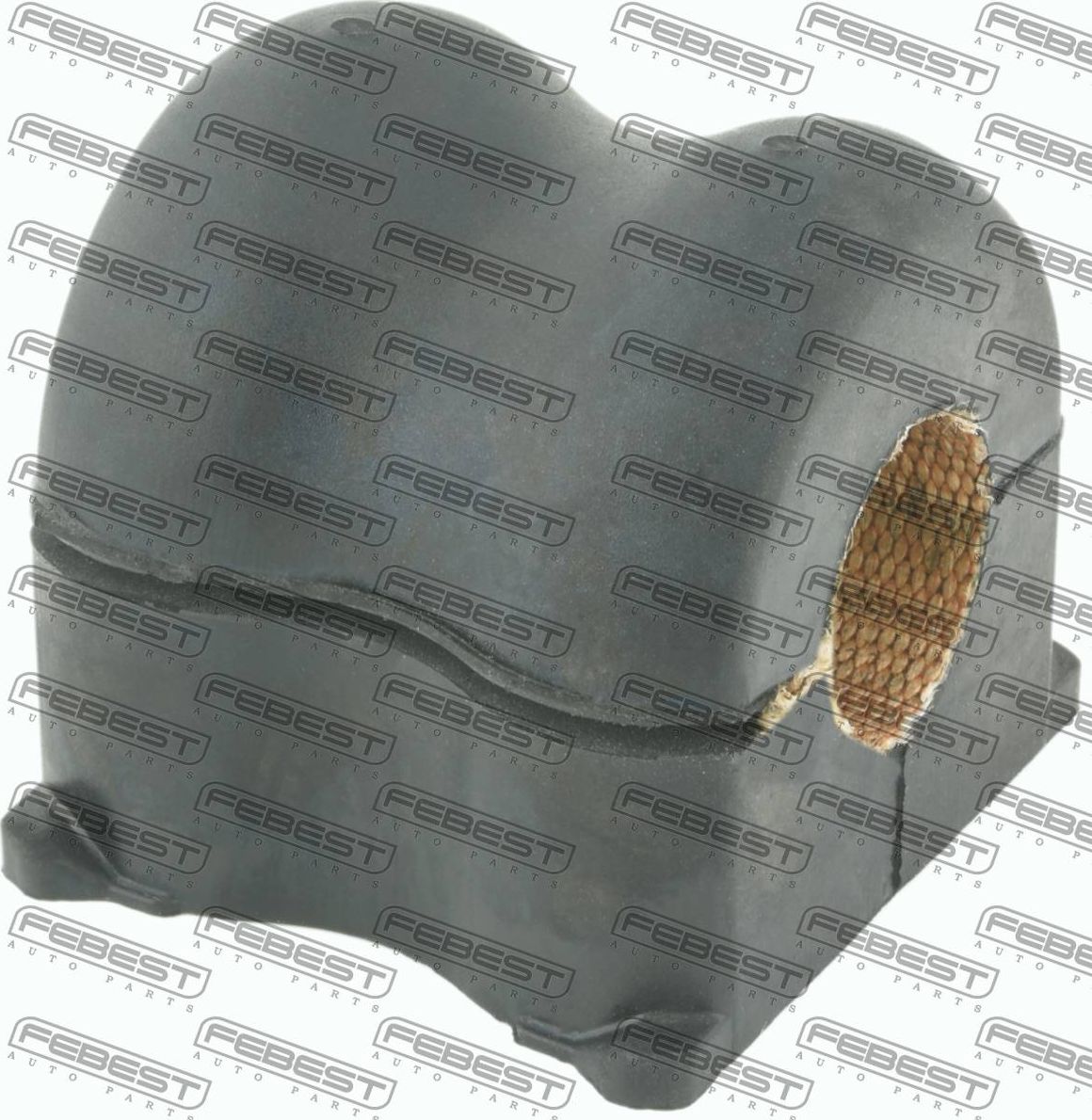 Втулка стабилизатора Febest. Артикул HSB-FBF