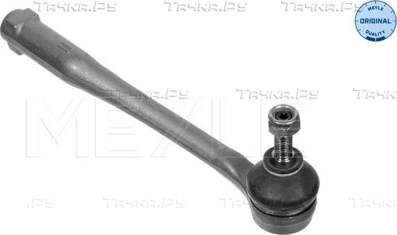 Наконечник рулевой тяги Meyle Original правый для Citroen C-Elysee I 2012-2026. Артикул 11-16 020 0010