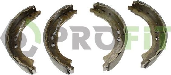 Тормозные колодки Profit. Артикул 5001-0696