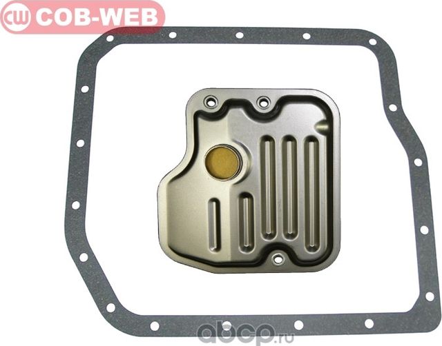 ФИЛЬТР АКПП С ПРОКЛАДКОЙ ПОДДОНА COB-WEB 113020 (SF302/072660) COB-WEB. Артикул 113020